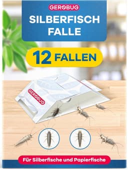 Gerobug Gerobug 12× mit Lockmittel