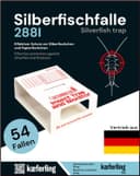 Silberfischfalle Testsieger – Catchmaster-Monitoringplatten