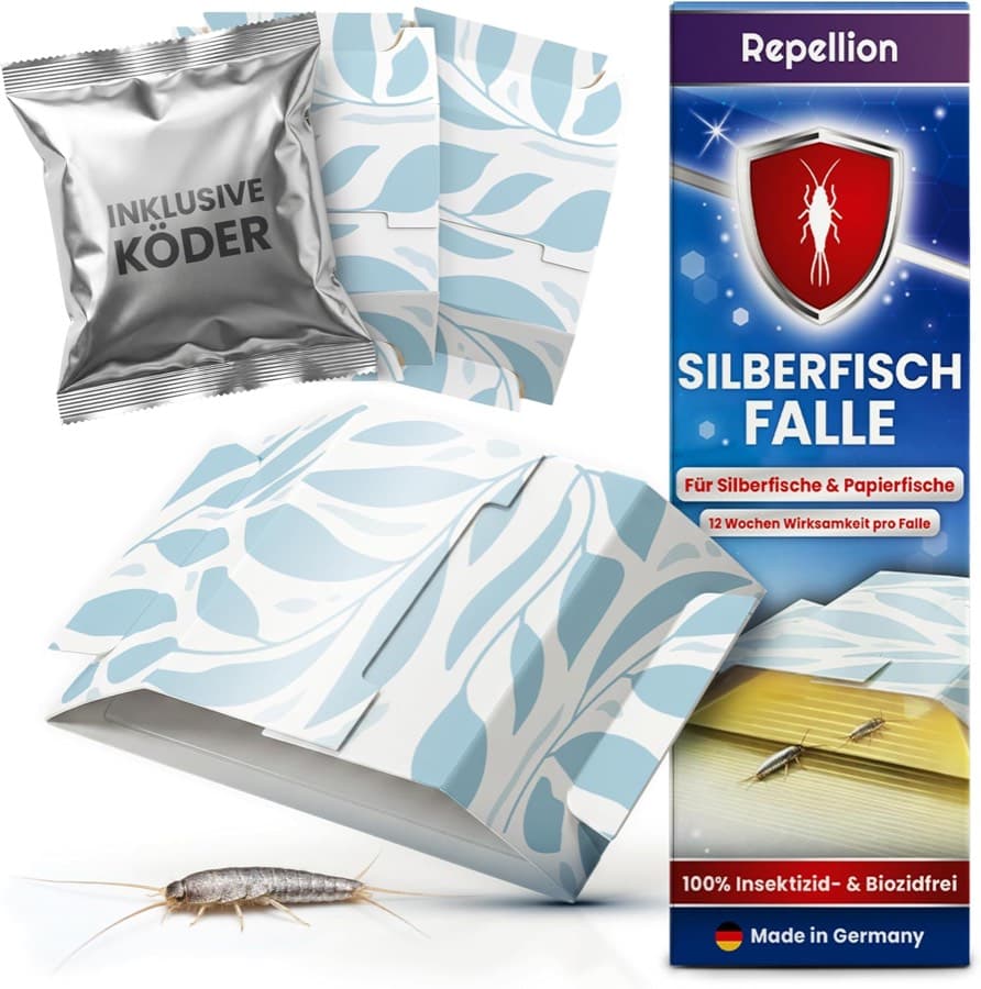 Repellion 12er mit Tablette