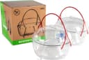 AROBA 2-Pack Wespenfalle 18 cm