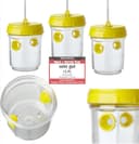 Kinzo Wespenfalle 3er Set