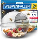 Wespenfalle - Outdoor-Ablenkung & Bienenschutz