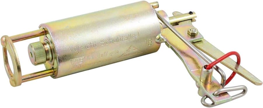 Kieferle W2 Schussfalle