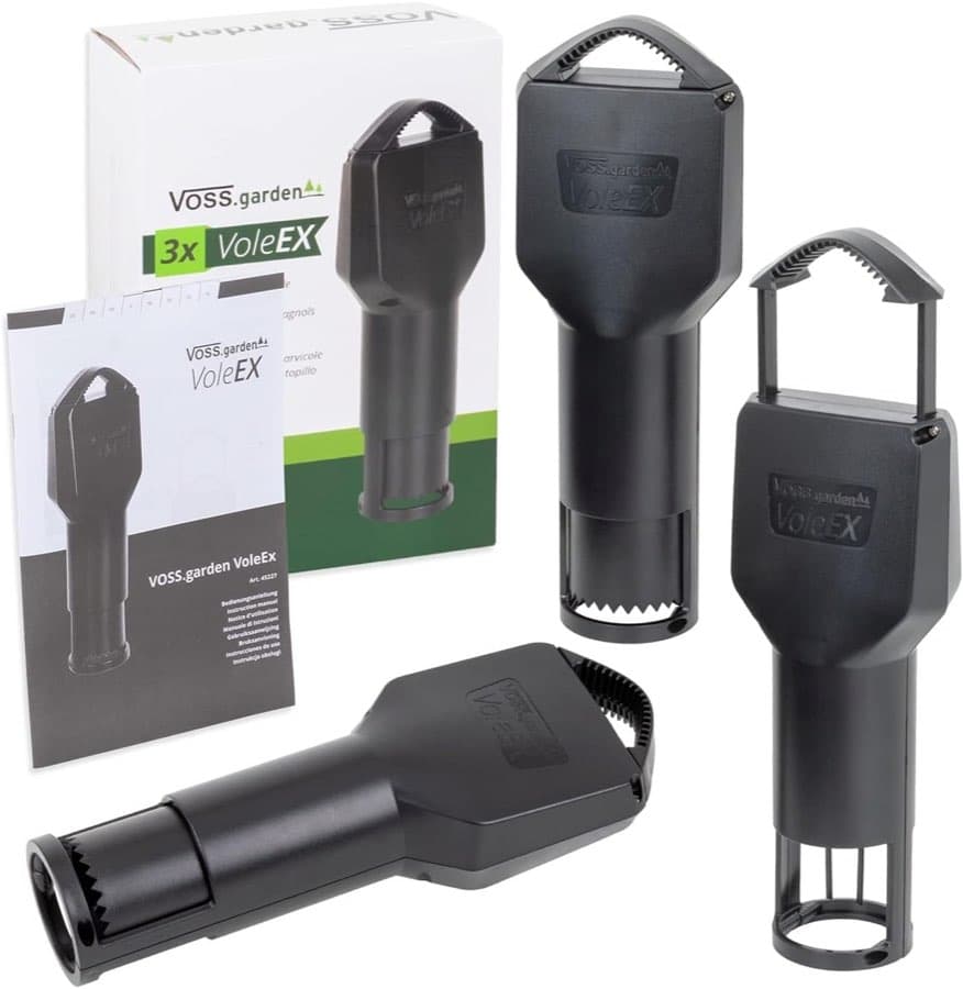 VOSS.garden VoleEX 3er