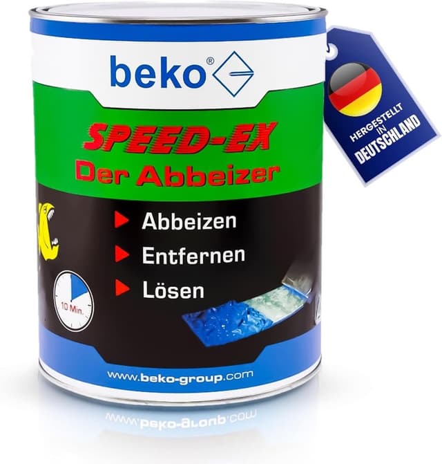 beko Speed-Ex 750 ml