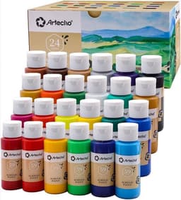 Artecho Artecho Acryl 24×59 ml