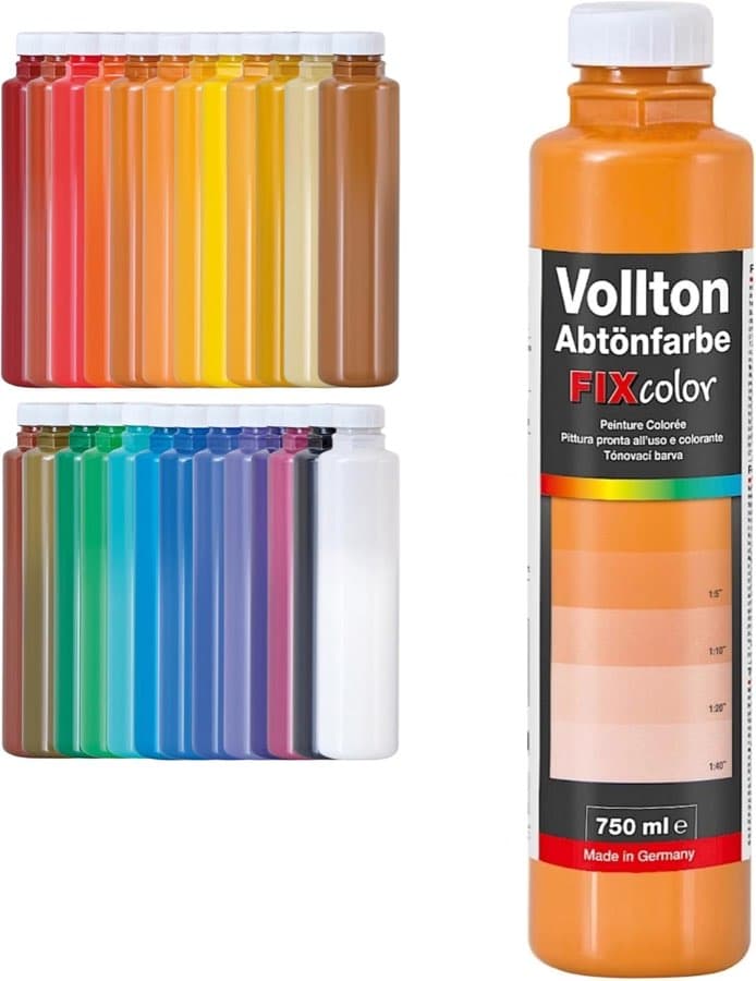 decotric Decolor Terrakotta 750 ml