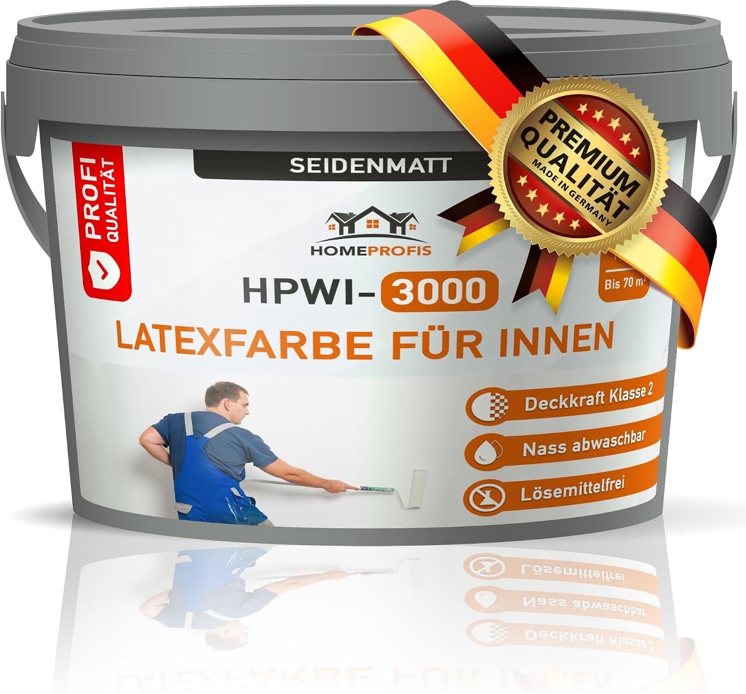 Home Profis Latex HPWI-3000 10 l