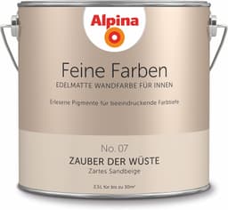 Alpina Alpina Feine Farben No. 07 Zauber der Wüste 2,5 l