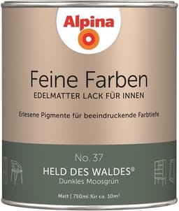 Alpina Alpina Feine Farben Lack Held des Waldes 750 ml