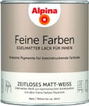 Alpina Feine Farben Lack Matt-Weiß 750 ml
