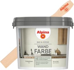 Alpina Alpina Bad & Küche Kreidefelsen 2,5 l