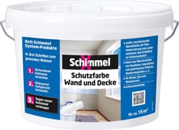 SchimmelX SchimmelX Schutzfarbe 2,5 l