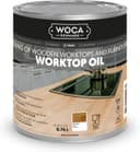 WOCA Arbeitsplattenöl Natur 0,75 l