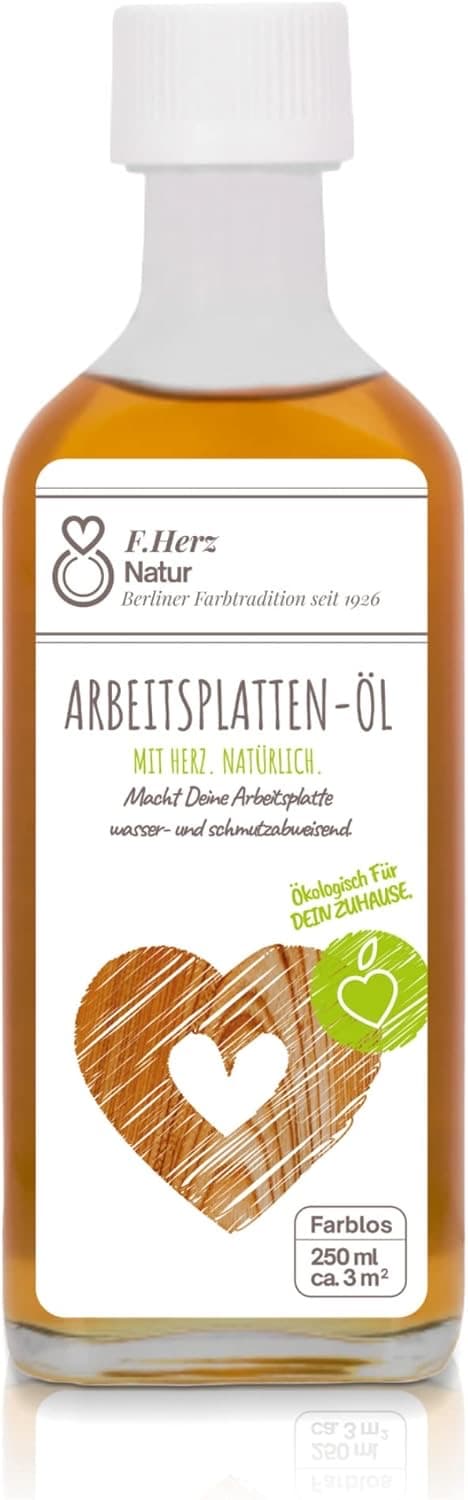 F. Herz Arbeitsplattenöl 250 ml