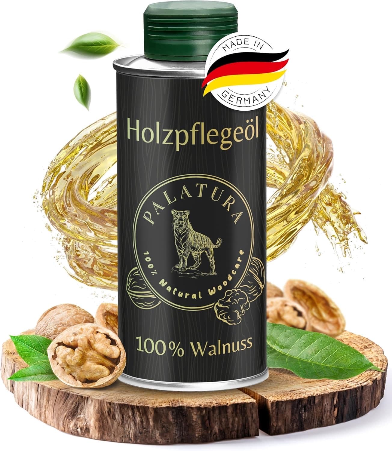 Palatura Walnussöl 250 ml