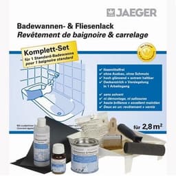 Jaeger 887 Badewannenlack Reinweiß