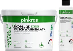 EKOPEL EKOPEL 2K Duschwannen-Set 1,7 kg