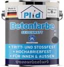 Plid Betonfarbe Anthrazit 0,75 l