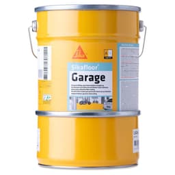 SIKA Sika Sikafloor Garage 6 kg Kieselgrau
