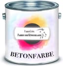 FARBENLÖWE Betonfarbe Lichtgrün RAL 6027 1 L