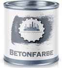 Lausitzer Farbwerke Betonfarbe Lichtgrau RAL 7035 1 L