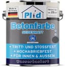 Plid Betonfarbe Anthrazitgrau 2,5 L