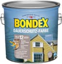 Bondex Farbe Produktbild – Testsieger Bondex Dauerschutz-Farbe Taubenblau 2,5 L