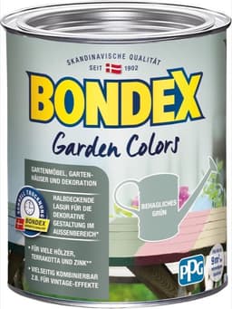Bondex Bondex Garden Colors Behagliches Grün 0,75 L