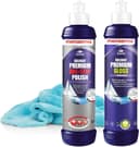 Menzerna One-Step + Gloss 250 ml Set