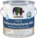 Caparol Capadur Wetterschutzfarbe NQG Weiß 2,5 l