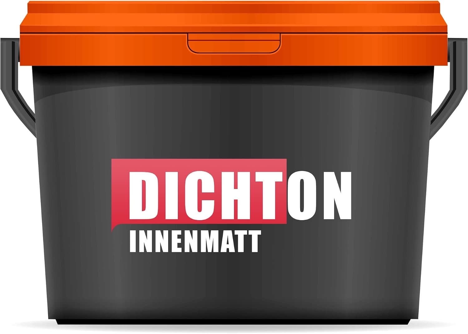 DICHTON InnenMatt 2,5 l Caparol Altweiß
