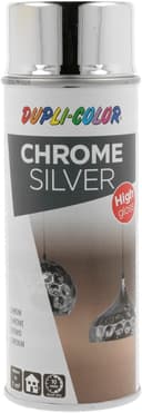 DUPLI-COLOR Chrome Silver 400 ml