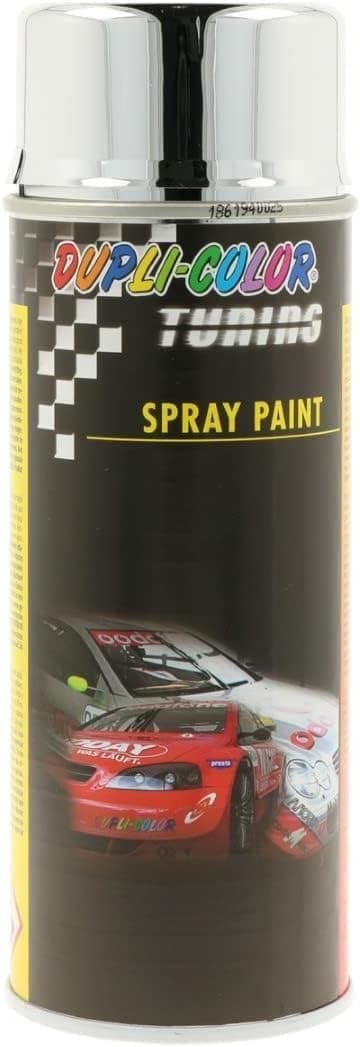 DUPLI-COLOR Spray Paint Chromeffekt