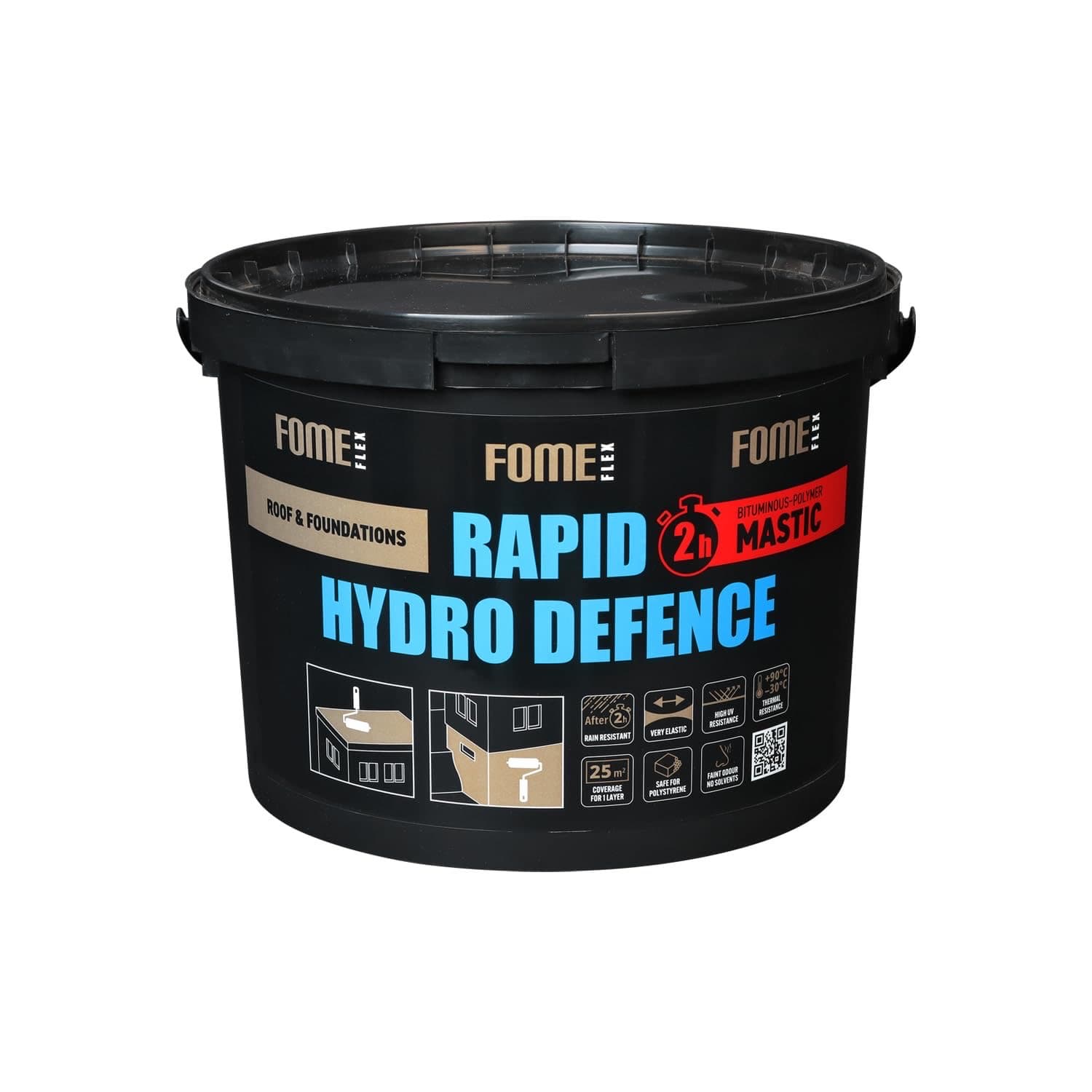 FOME FLEX Rapid Hydro 4,5 kg