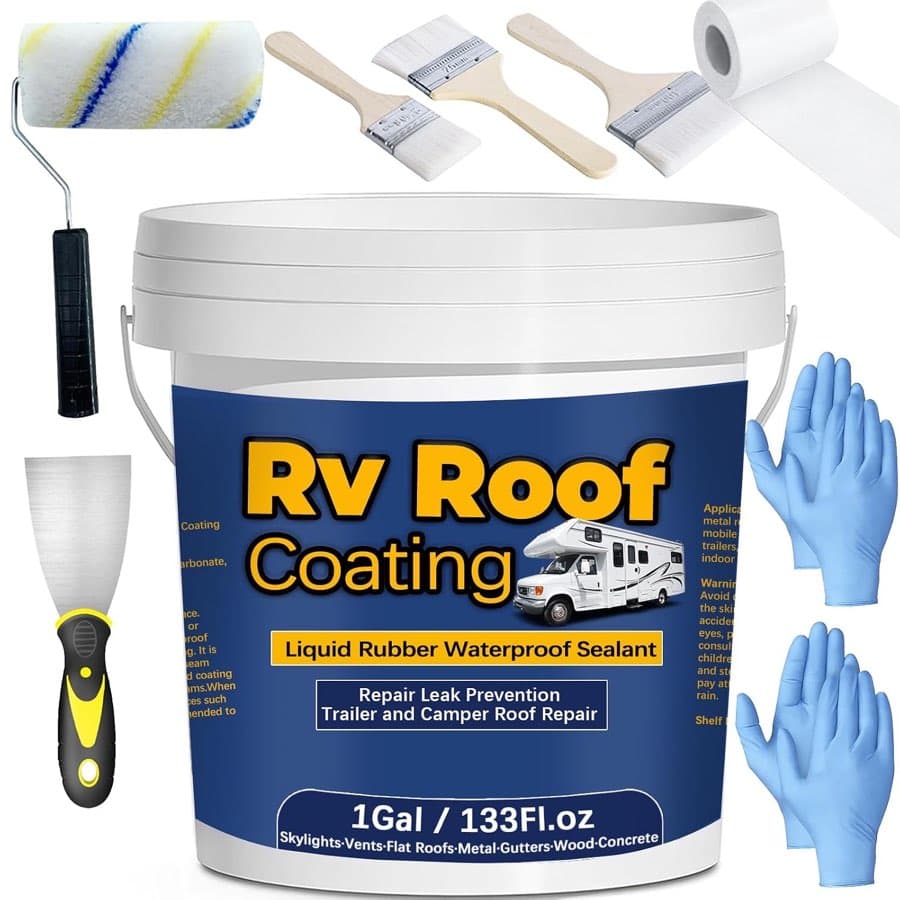 Qiveaory 1 gal Kit