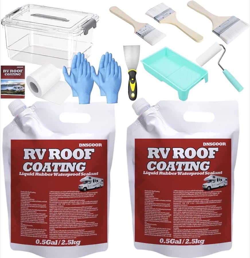 DNSGOOR 1 gal Kit
