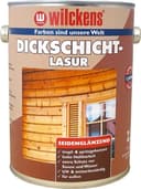 Wilckens Dickschichtlasur Nussbaum 2,5 l