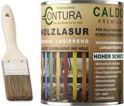 Contura Contura Mehrschichtlasur Blau 750 ml