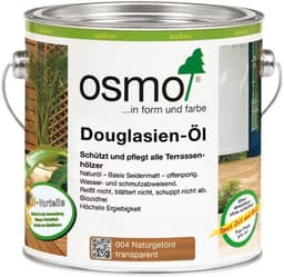 Osmo Osmo Douglasien-Öl Naturgetönt 2,5 L