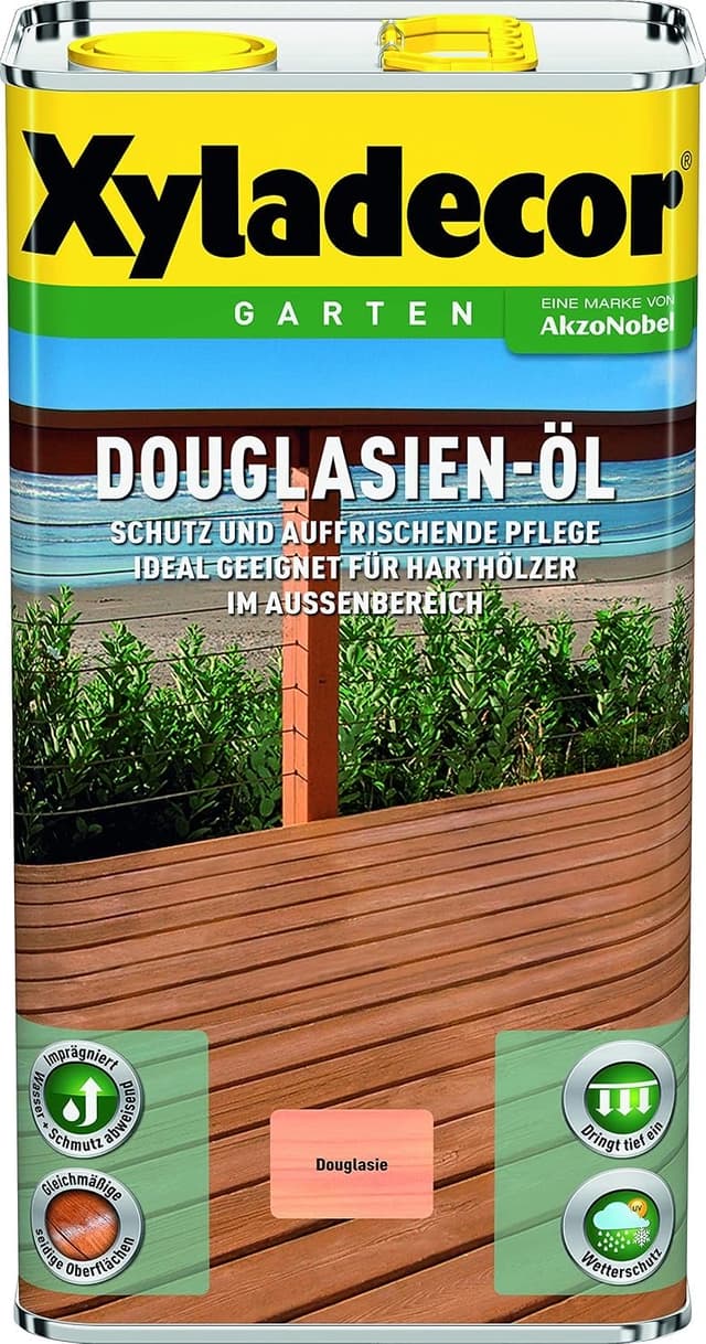 Xyladecor Douglasien-Öl 5 L