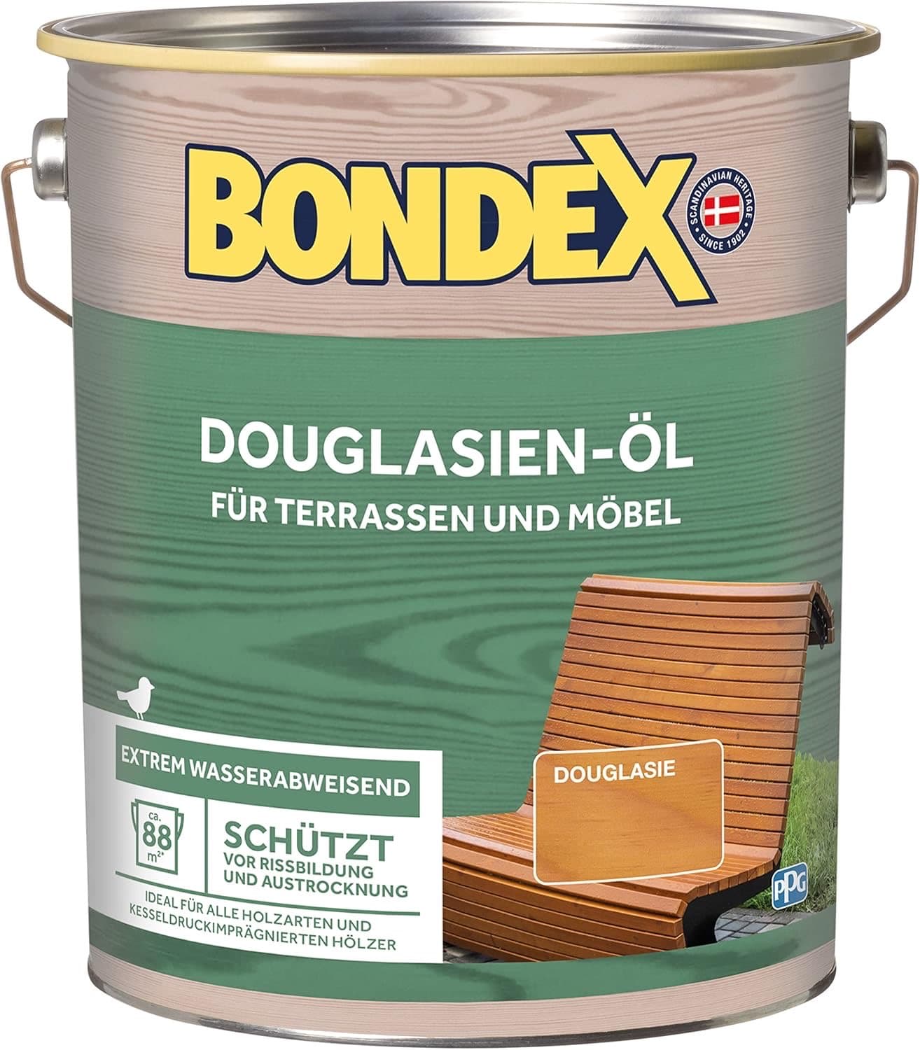 Bondex Douglasien Öl 4 L