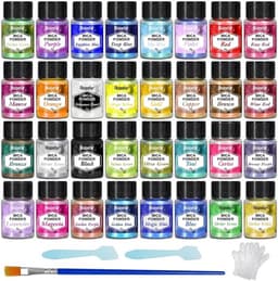 Roizefar Roizefar Mica-Pulver 32 × 5 g