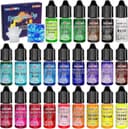 FansArriche Flüssigfarbstoff 24 Farben