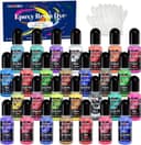 FansArriche Flüssigfarbstoff 28 × 10 ml