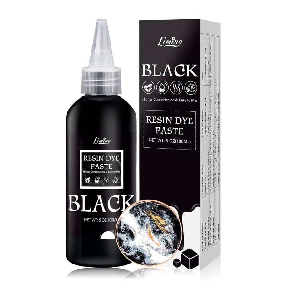 Limino Schwarz-Pigmentpaste 100 ml