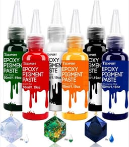 Teexpert Teexpert Pigmentpaste 6 Farben 300 ml