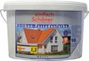 Wilckens einfach Schöner Silikon-Fassadenfarbe 10 l