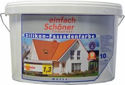 Wilckens Wilckens einfach Schöner Silikon-Fassadenfarbe 10 l
