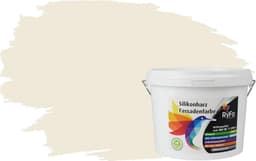 RyFo Colors RyFo Colors Silikonharz Fassadenfarbe Cremé 3 l